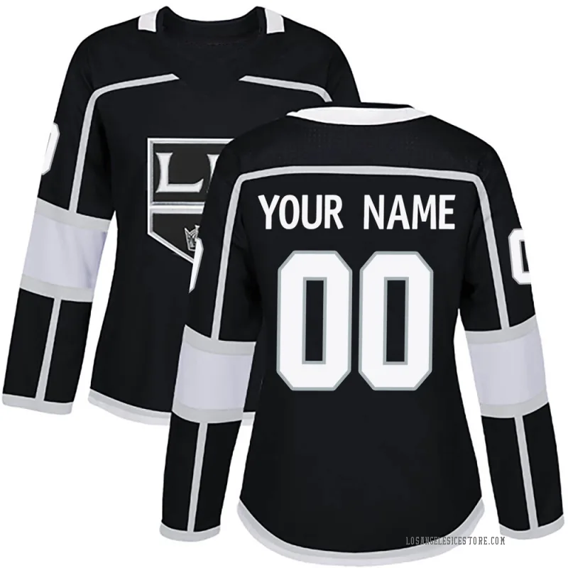 قدر ضغط بادريق Black Women's Custom Los Angeles Kings Authentic ized Home Jersey قدر ضغط بادريق قدر ضغط بادريق Black Women's Custom Los Angeles Kings Authentic ized Home Jersey قدر ضغط بادريق